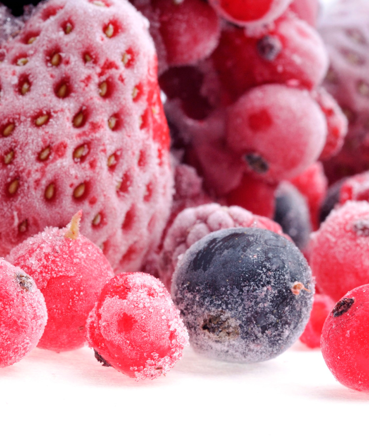 Камеры шоковой заморозки